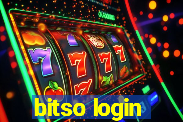 bitso login